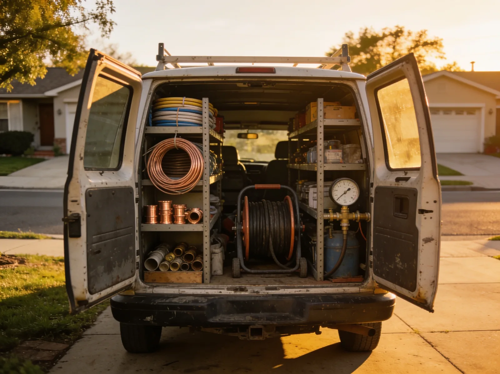 Emergency Plumber company in Mcelhattan, PA